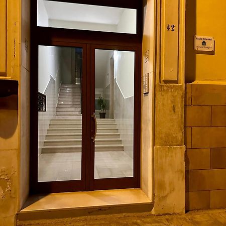 B&B Piano Romano -con parcheggio privato gratuito- Foggia Esterno foto